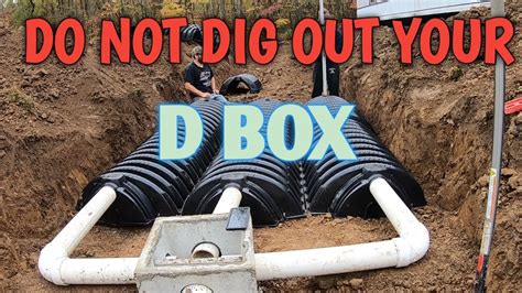 cleaning out septic distribution box|how to clean septic line.